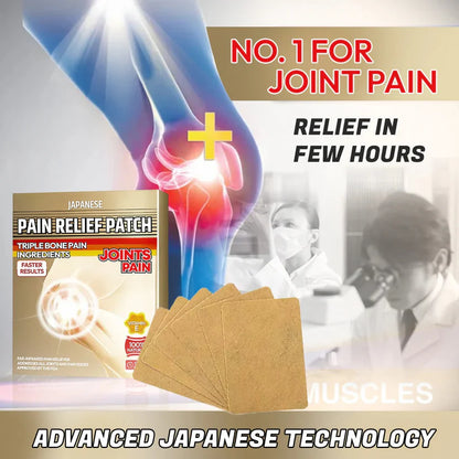Pain Relief Patch