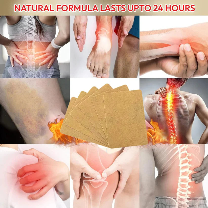 Pain Relief Patch