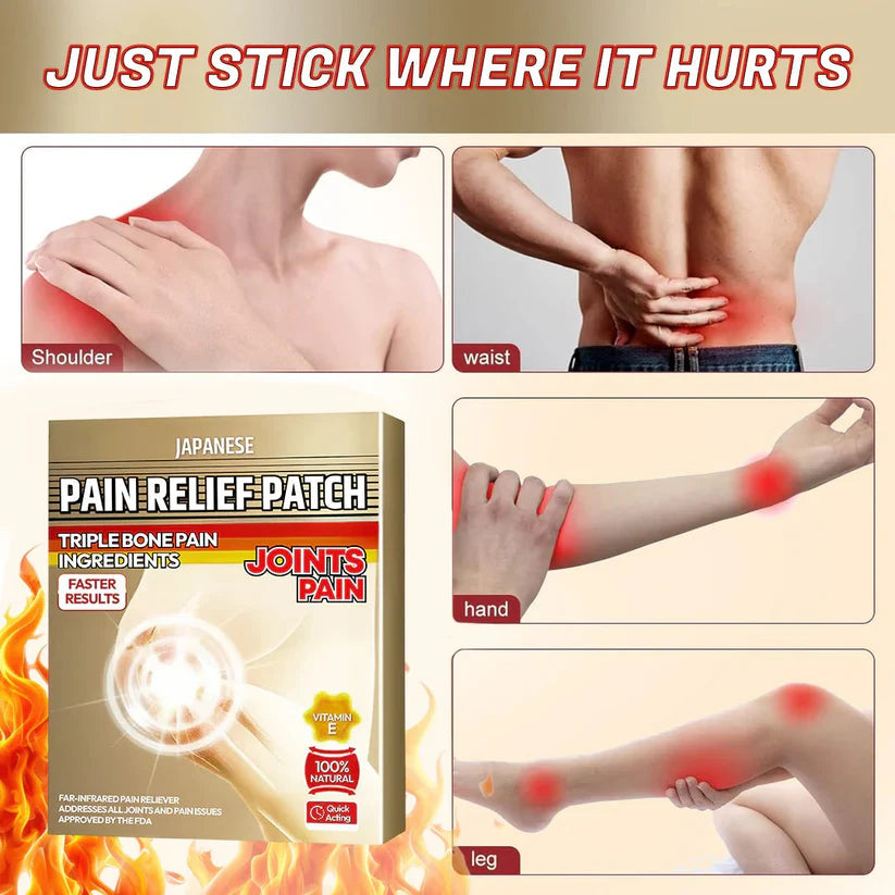 Pain Relief Patch