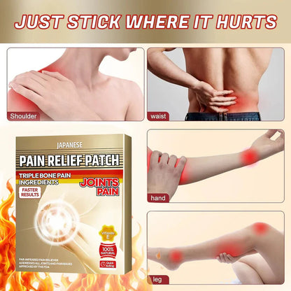 Pain Relief Patch