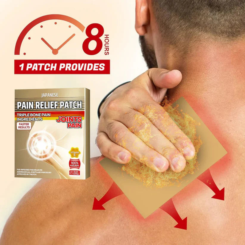 Pain Relief Patch