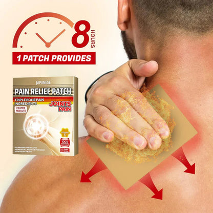 Pain Relief Patch